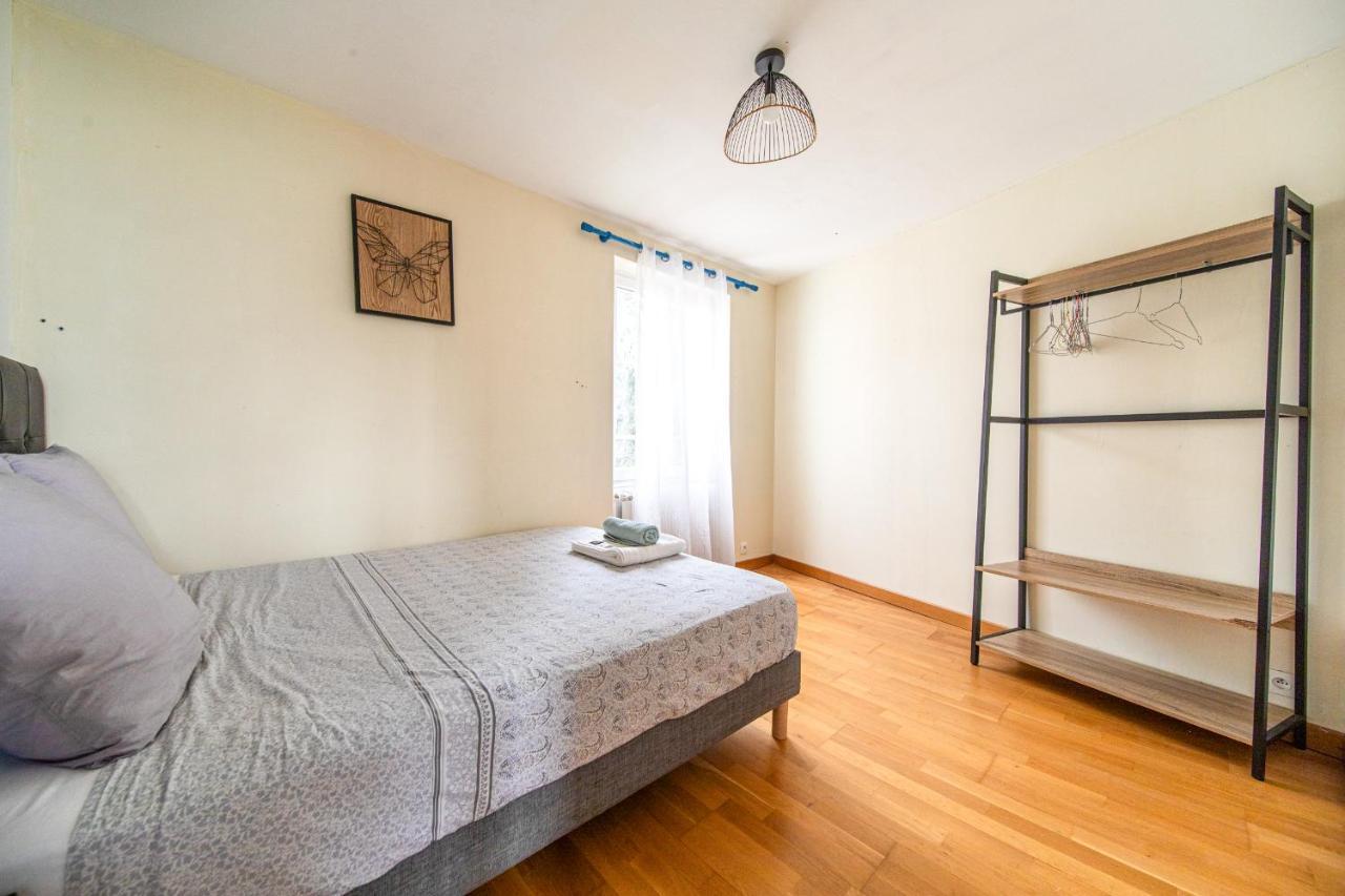 Villa Location Cosy Paris Saint-Michel-sur-Orge Exterior foto