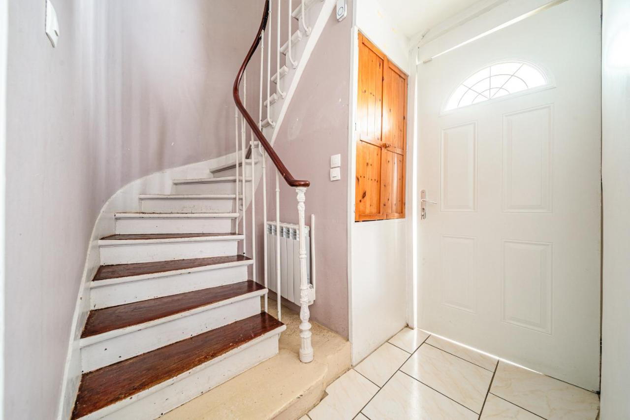 Villa Location Cosy Paris Saint-Michel-sur-Orge Exterior foto