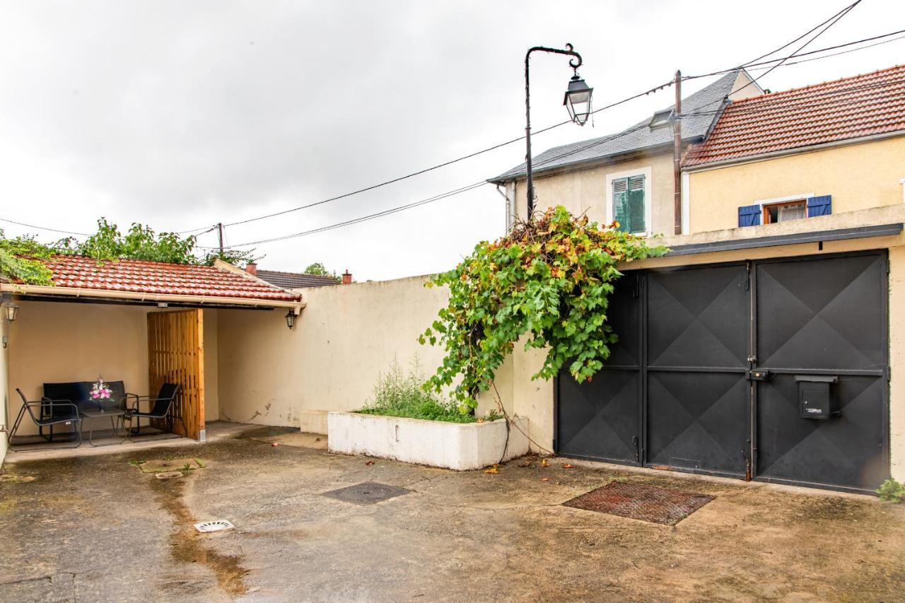 Villa Location Cosy Paris Saint-Michel-sur-Orge Exterior foto